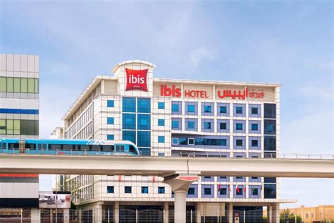 ibis hotel al barsha location